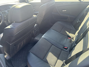 BMW 525d 2008 (12 фото из 15)