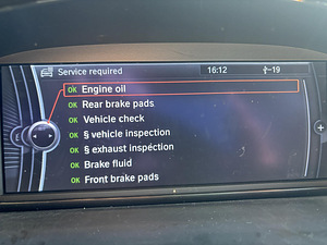 BMW 525d 2008 (15 фото из 15)