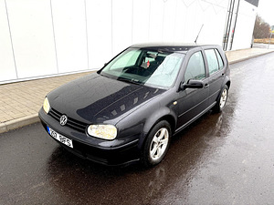 Volkswagen golf 4 (3 foto / 15)