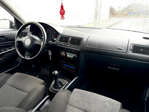 Volkswagen golf 4 (6 foto / 15)