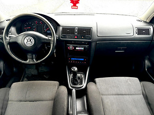 Volkswagen golf 4 (7 foto / 15)