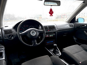 Volkswagen golf 4 (8 foto / 15)