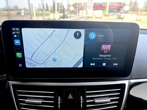 Mercedes Benz E 220 (11 foto / 15)