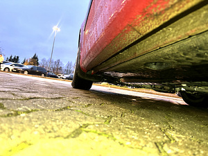 Volkswagen Golf Plus (15 foto / 15)