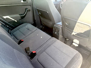 Volkswagen Golf Plus Facelift (9 foto / 15)