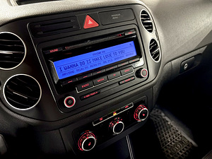 Volkswagen Golf Plus Facelift (12 foto / 15)