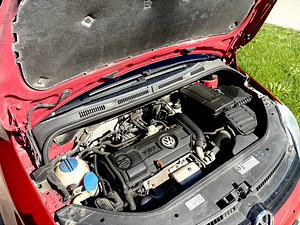 Volkswagen Golf Plus Facelift (13 foto / 15)