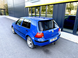 Volkswagen Golf 4 (2 foto / 15)