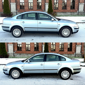 Volkswagen Passat 1.9 Автомат (6 фото из 15)