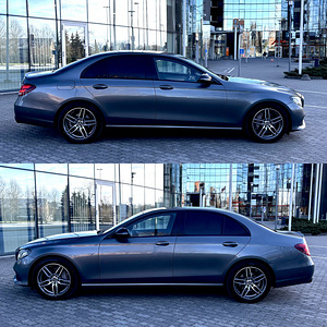 Mercedes-Benz E220 (5 foto / 15)