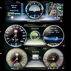 Mercedes-Benz E220 (12 фото из 15)