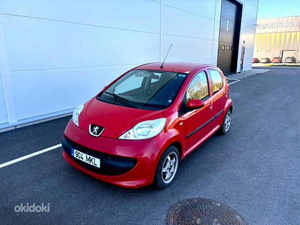 Peugeot 107