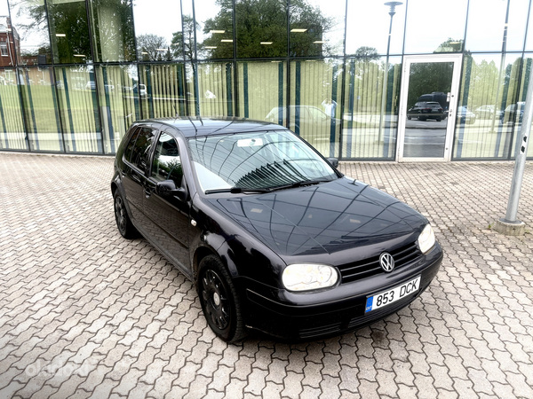 Volkswagen Golf 4