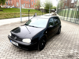 Volkswagen Golf 4 (3 foto / 15)