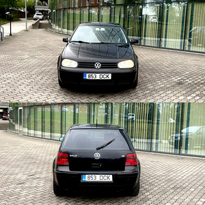 Volkswagen Golf 4 (6 foto / 15)