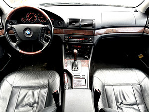 BMW 525 (8 foto / 15)