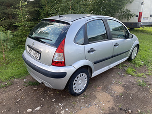 Citroen c3 1.4 54kw osad (2 foto / 2)