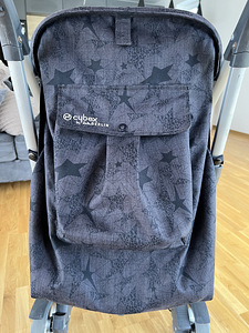 Jalutuskäru Cybex Callisto by Lala Berlin (2 foto / 8)
