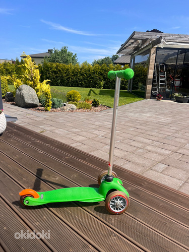 Tõukeratas Micro Mini Deluxe