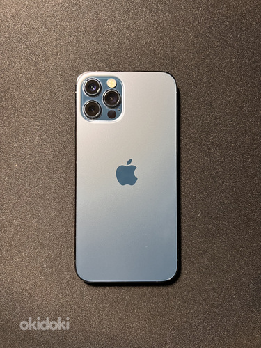 Apple iPhone 12 Pro 128gb blue