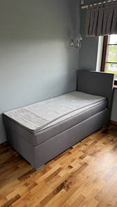 MÜÜA MODERNE ÜHEKOHALINE VOODI (1 foto / 1)