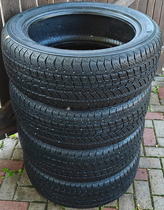 235/55R19 Doublestar Winterking DW02 (1 foto / 6)