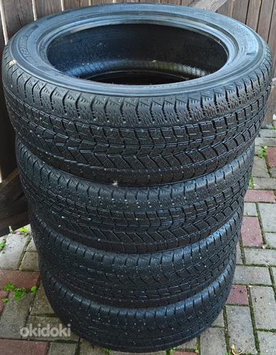 235/55R19 Doublestar Winterking DW02