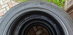 235/55R19 Doublestar Winterking DW02 (3 foto / 6)