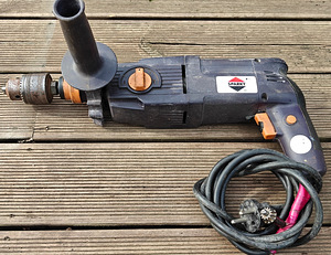 Elektriline lööktrell Sparky BPR 240E (1 foto / 5)