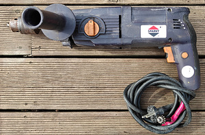 Elektriline lööktrell Sparky BPR 240E (2 foto / 5)