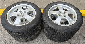 Rial Viper литые диски R16" 4x100 (3 фото из 8)