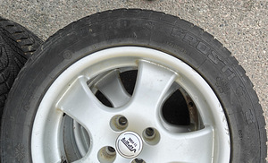 Rial Viper литые диски R16" 4x100 (5 фото из 8)