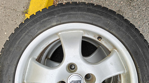 Rial Viper литые диски R16" 4x100 (7 фото из 8)