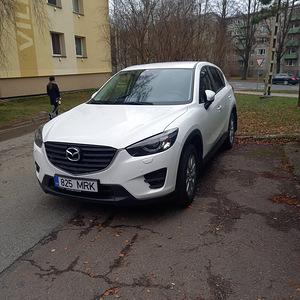 Mazda CX5( 2017a) (5 фото из 9)