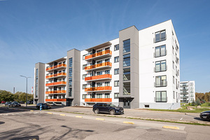 Harju maakond, Tallinn, Lasnamäe linnaosa, Kuusiku tee 18 (23 foto / 31)
