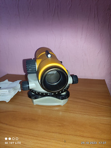 НИВЕЛИР ОПТИЧЕСКИЙ (3 фото из 5)