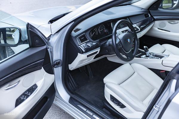 BMW 535 GT Gran Turismo X-Drive 3.0 230kW (фото #6)