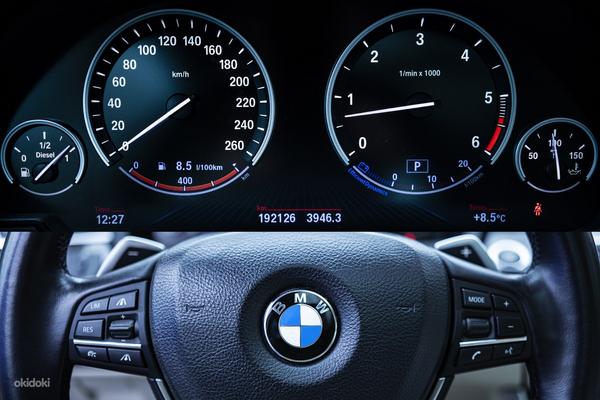 BMW 535 GT Gran Turismo X-Drive 3.0 230kW (фото #7)