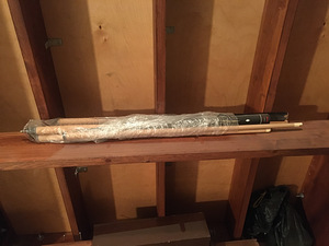 Vene piljard 10'ft (4 foto / 6)