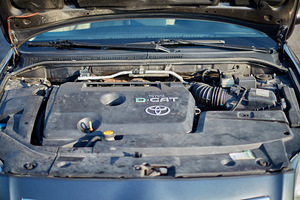 Toyota Avensis Facelift (13 foto / 13)