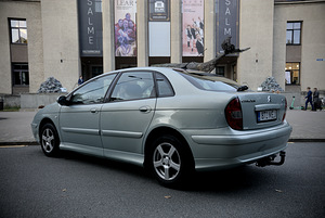 Citroen C5 Comfort / TÜ KUNI 09.2024 (7 foto / 15)