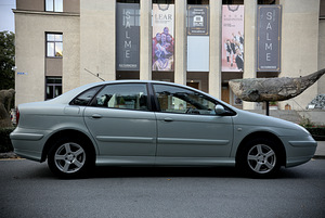 Citroen C5 Comfort / TÜ KUNI 09.2024 (4 foto / 15)