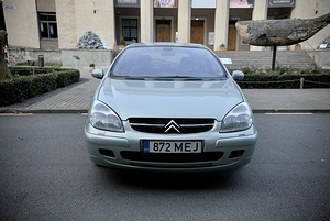 Citroen C5 Comfort / TÜ KUNI 09.2024 (3 foto / 15)