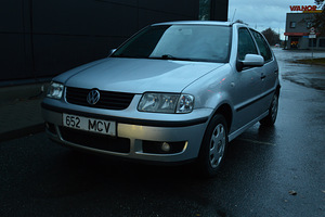 Volkswagen Polo TÜ 11.2024 AVARIIVABA (2 foto / 12)