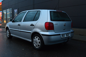Volkswagen Polo TÜ 11.2024 AVARIIVABA (4 foto / 12)