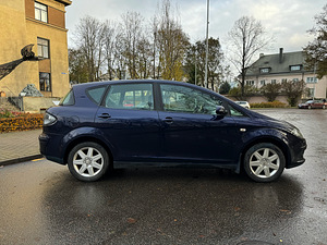 SEAT TOLEDO TÜ 09.2024/AVARIIVABA/ 1 OMANIK (5 foto / 14)