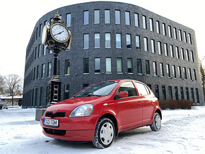 TOYOTA YARIS/TÜ 05.2024 (1 foto / 15)