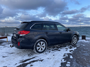 Subaru Legacy Outback TÜ 12/24 (6 foto / 15)