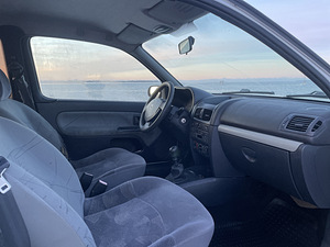 RENAULT CLIO TÜ 04.2024 / DIISEL / AVARIIVABA (9 foto / 15)