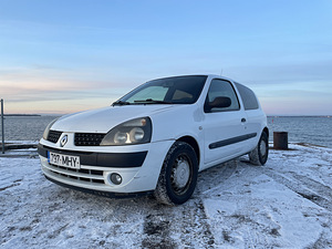 RENAULT CLIO TÜ 04.2024 / DIISEL / AVARIIVABA (1 foto / 15)